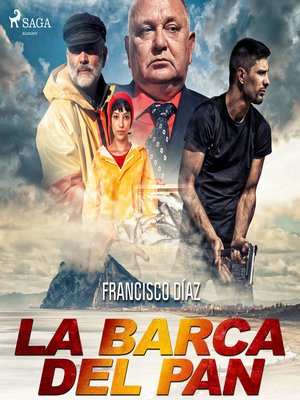 cover image of La barca del pan